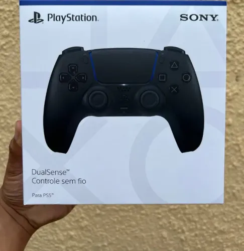 Controle PS5 Dualsense Novo/Lacrado