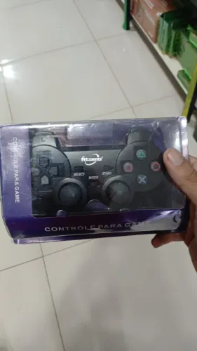 Controle de ps2 da átomo sem fio