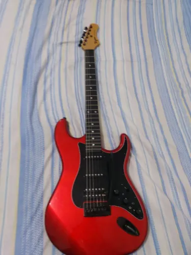 Vendo Guitarra Tagima Sixmart (Nova)