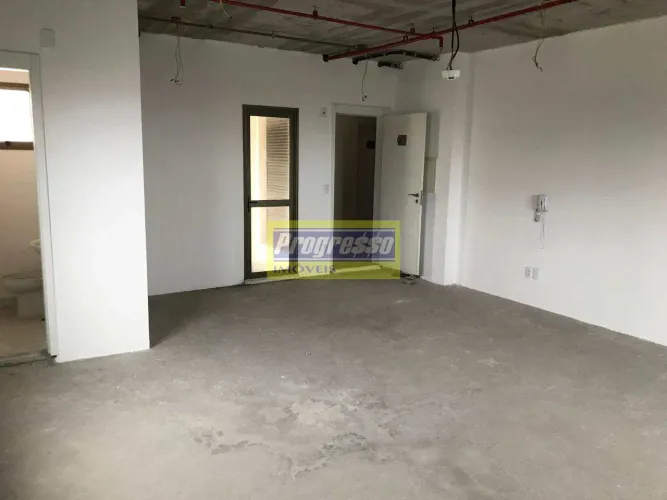 Conjunto Comercial com 0 quarto, Valongo, Santos - R$ 170 mil, Cod: 11712