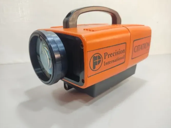 Precision International Citation Ci-410 Topografia Lk6 (Usado)