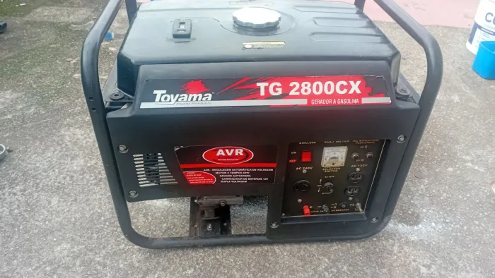 Gerador toyama