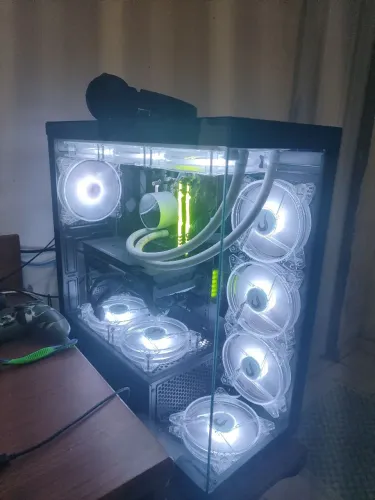 Pc gamer completo 