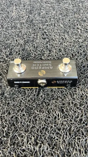 Pedal AMPERO SWITCH HOTONE