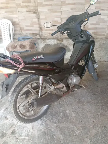 Moto Phoenix+preta bem conservada valor 3.000 987.08.88.05