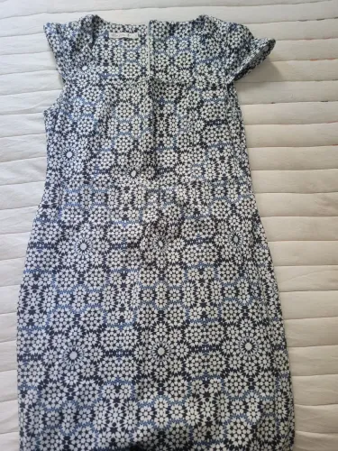 Vestido midi Dudalina