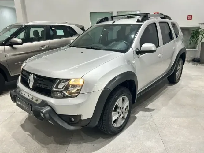 Renault Duster Dynamique 1.6 Flex 16V Aut. 2020