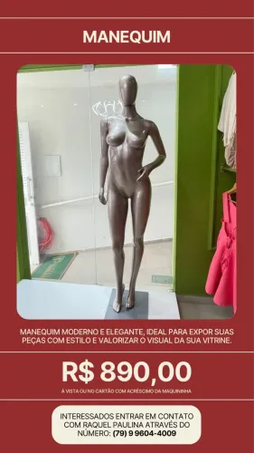Manequim