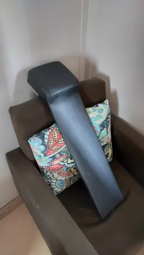 Apoio cabeça para maquiadores, designer sobrancelhas ...