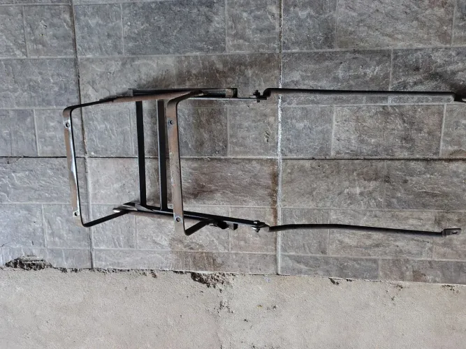Trilho XTZ crosser 150