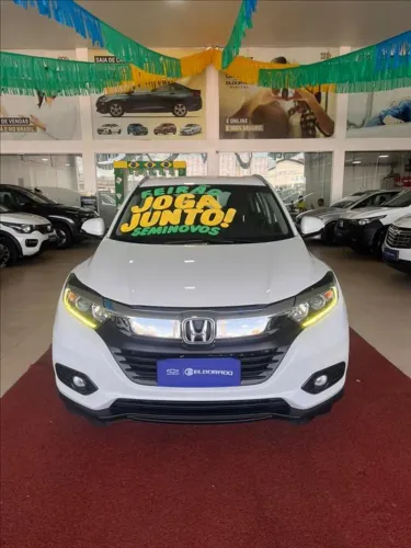 Honda HR-V EXL 1.8 Flexone 16V 5P Aut. 2020