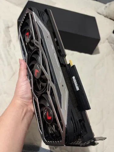 Placa de Vídeo PNY XLR8 Gaming GeForce RTX3090
