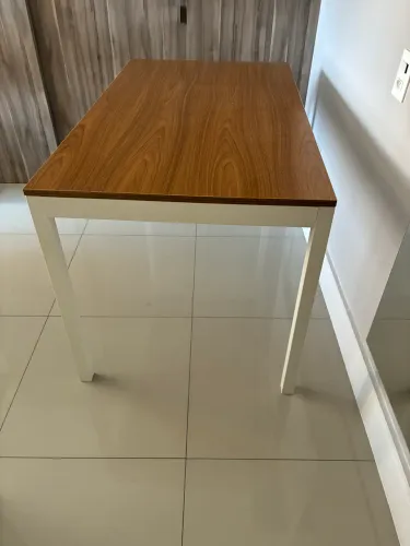 Mesa 1,30 x 0,75 estilo Industrial Metric