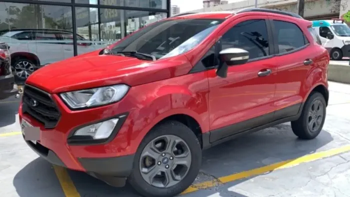 Ford Ecosport Freestyle 1.5 12V Flex 5P Aut. 2020