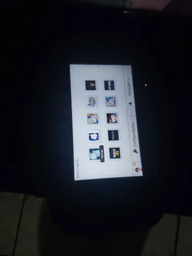 Nintendo wii u