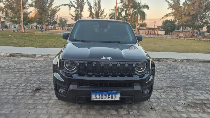 Jeep Renegade T270 1.3 TB 4X2 Flex Aut. 2024