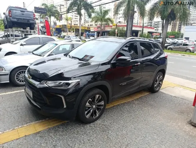 Chevrolet Tracker Premier 1.2 Turbo 12V Flex AUT 2021