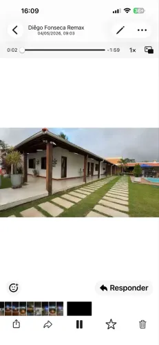 Casa com Piscina: Temporada e Eventos | Valor da Diária