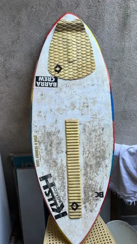 Prancha de simboard