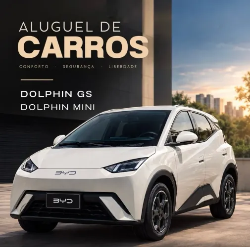 Aluguel de carros