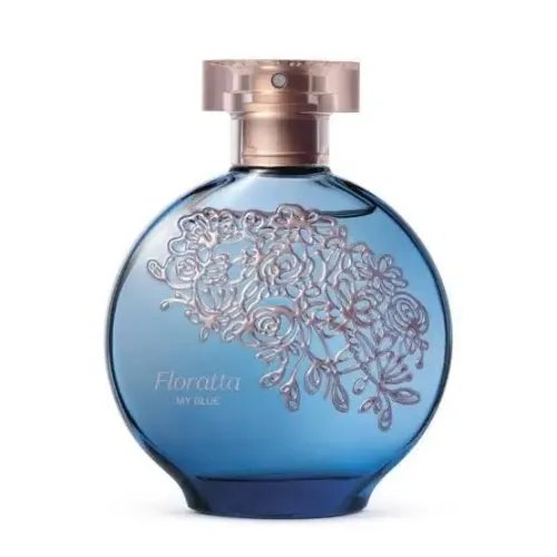 Floratta My Blue Eau De Toilette, 75 ml