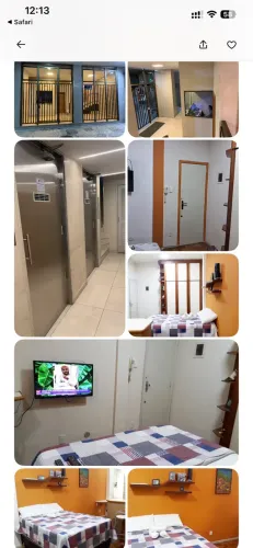 Alugo apt mobiliado , excelente localização