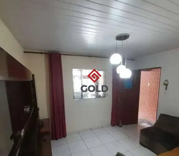 Casa com 2 dormitórios à venda, 102 m² por R$ 425.000,00 - Parque Capuava - Santo André/SP