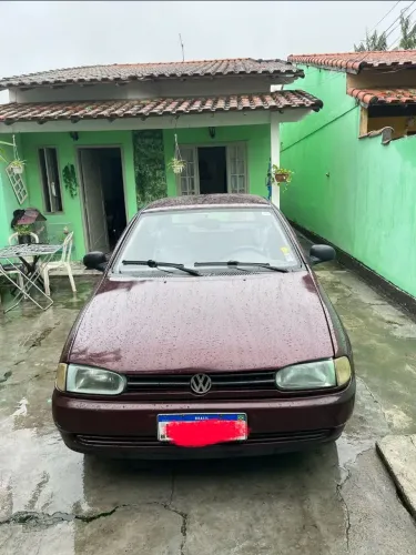 Volkswagen Gol Geração I CL 1.6 2P 1995