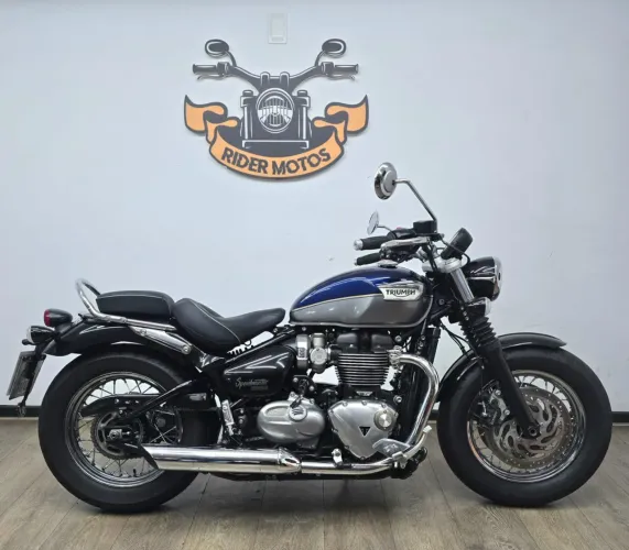 TRIUMPH BONNEVILLE SPEEDMASTER 1200cc 2024 Gasolina