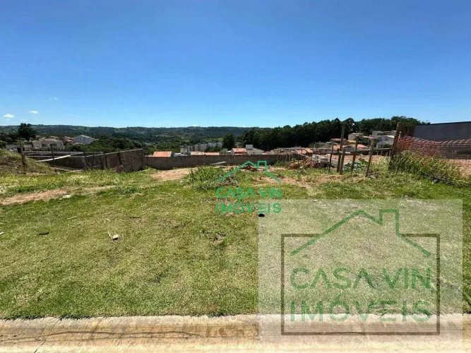 Terreno à venda, 301 m² por R$ 475.000,00 - Vila Pagano - Valinhos/SP