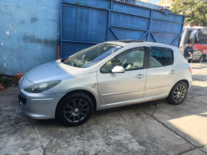 Peugeot 307 Soleil/ Presence 1.6/1.6 Flex 16V 5P 2009