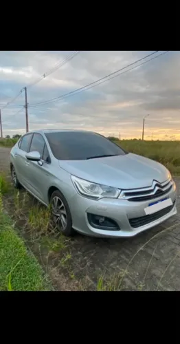 Citroen C4 Lounge Exclusive 1.6 Turbo Flex Aut. 2018