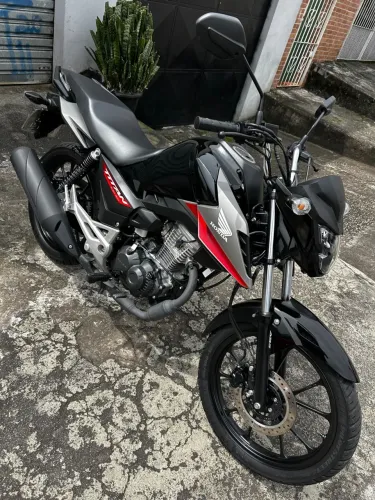 Honda CG 160 Titan Flexone/ed.especial 40 Anos 2025