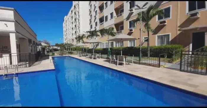 Apartamento Cobertura em Cambeba - Fortaleza