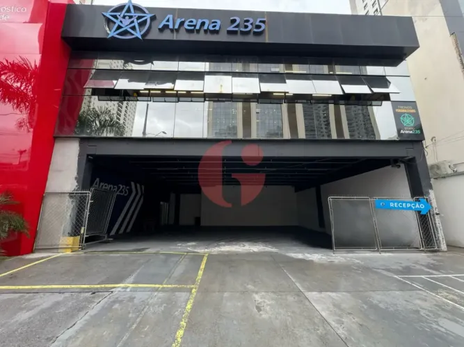 Ponto comercial para locação com 5 vagas de garagem e 227m² - Jardim Aquarius
