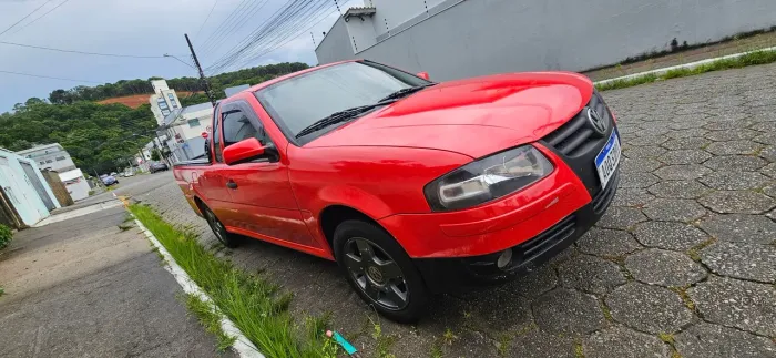 Volkswagen Saveiro 1.6 MI/ 1.6mi City Total Flex 8V 2007