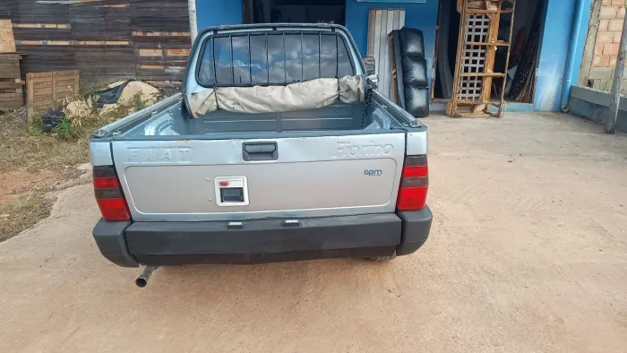 Fiat Fiorino Pick-up LX (todas) 1993