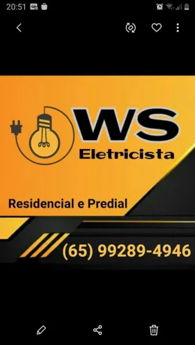Eletricista 24hs 