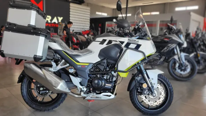 Shineray SBM 400SS 50 cc 