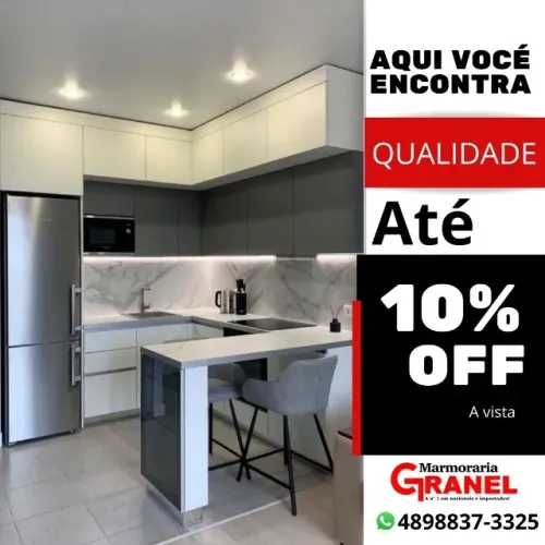 Pedras de Granitos 