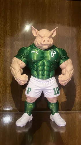 Mascote Palmeiras 30cm