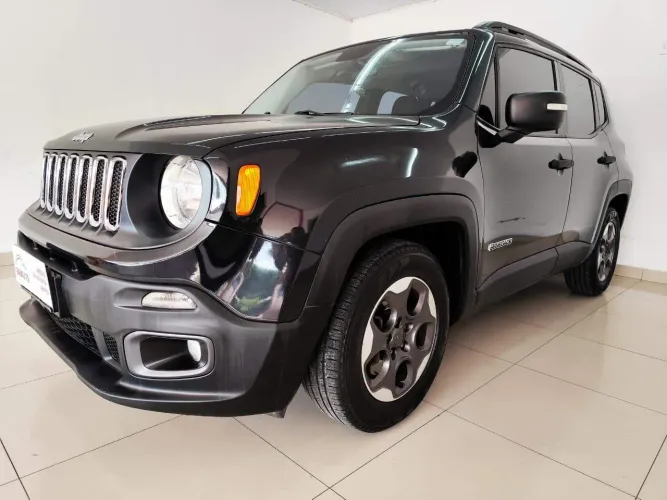 Jeep Renegade 1.8 4X2 Flex 16V Aut. 2017