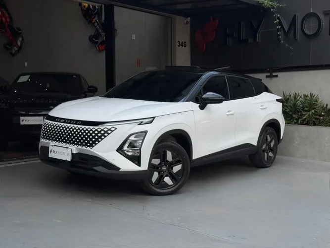 Omoda 5 Prestige 1.5 TB FWD 2026