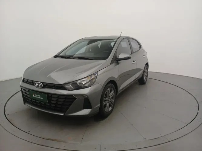 Hyundai HB20 Limited 1.0 TB Flex 12V Aut. 2026