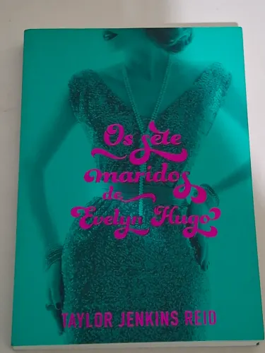 Livro Evelyn Hugo