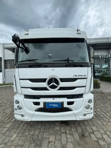 ACTROS 2651 ANO 2020 RETARDER UNICO DONO 2548,2653,FH540
