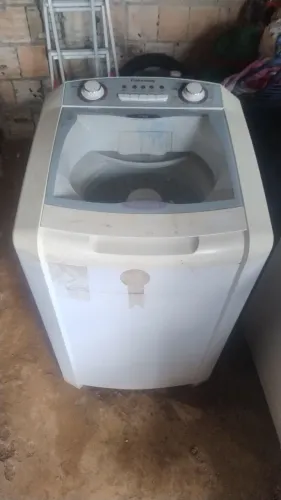 Vendo máquina com defeito mecânico