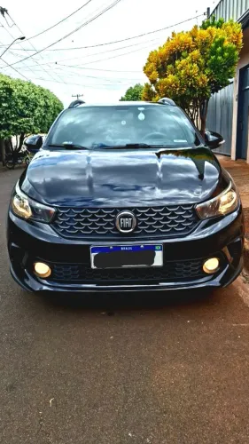 Fiat Argo Trekking 1.3 8V Flex 2020