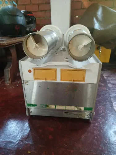 Máquina de Frozen 