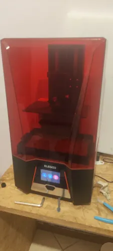 Impressora 3D Eleego Saturn 2 8k 10"
